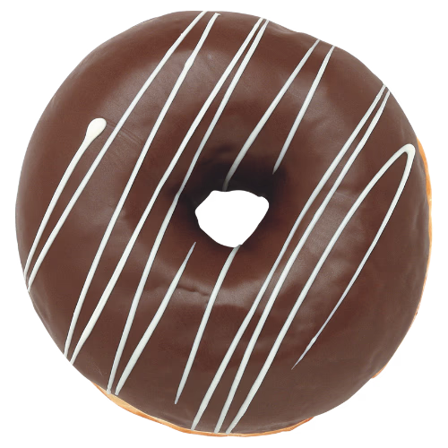 donut sokolata mr tony